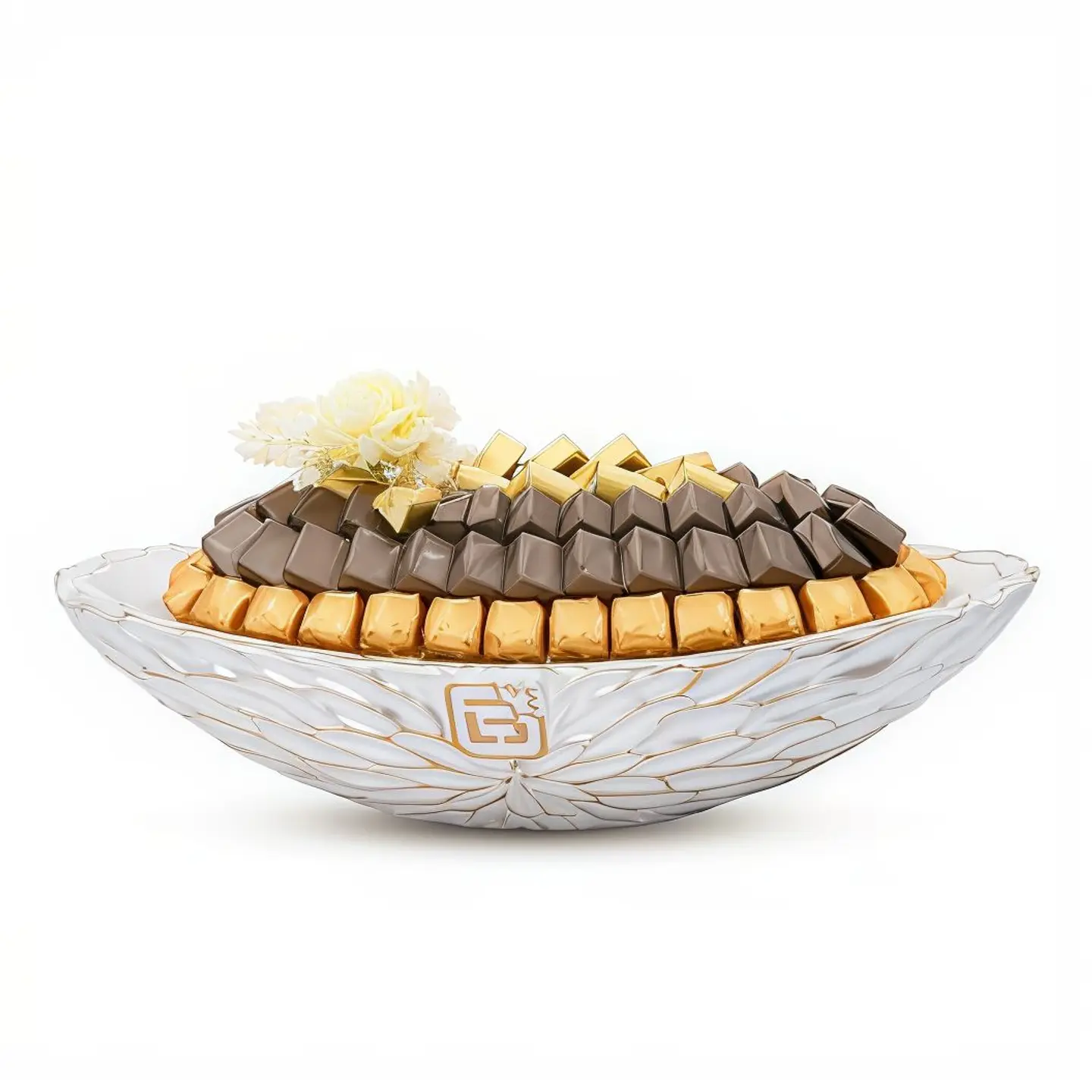 صينية إليجانس الذهبية 03003413