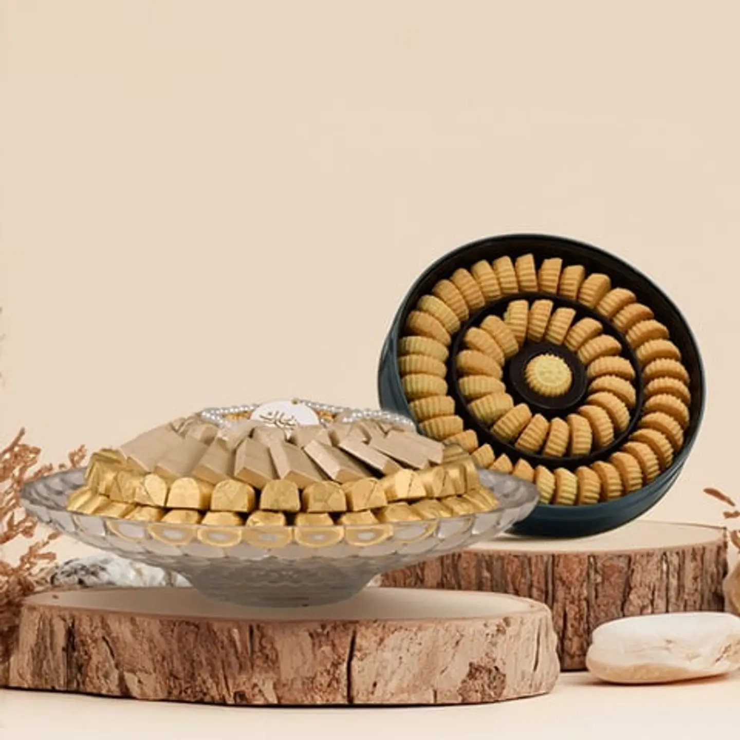 العرض الثالث بهجة العيد مع معمول كبير