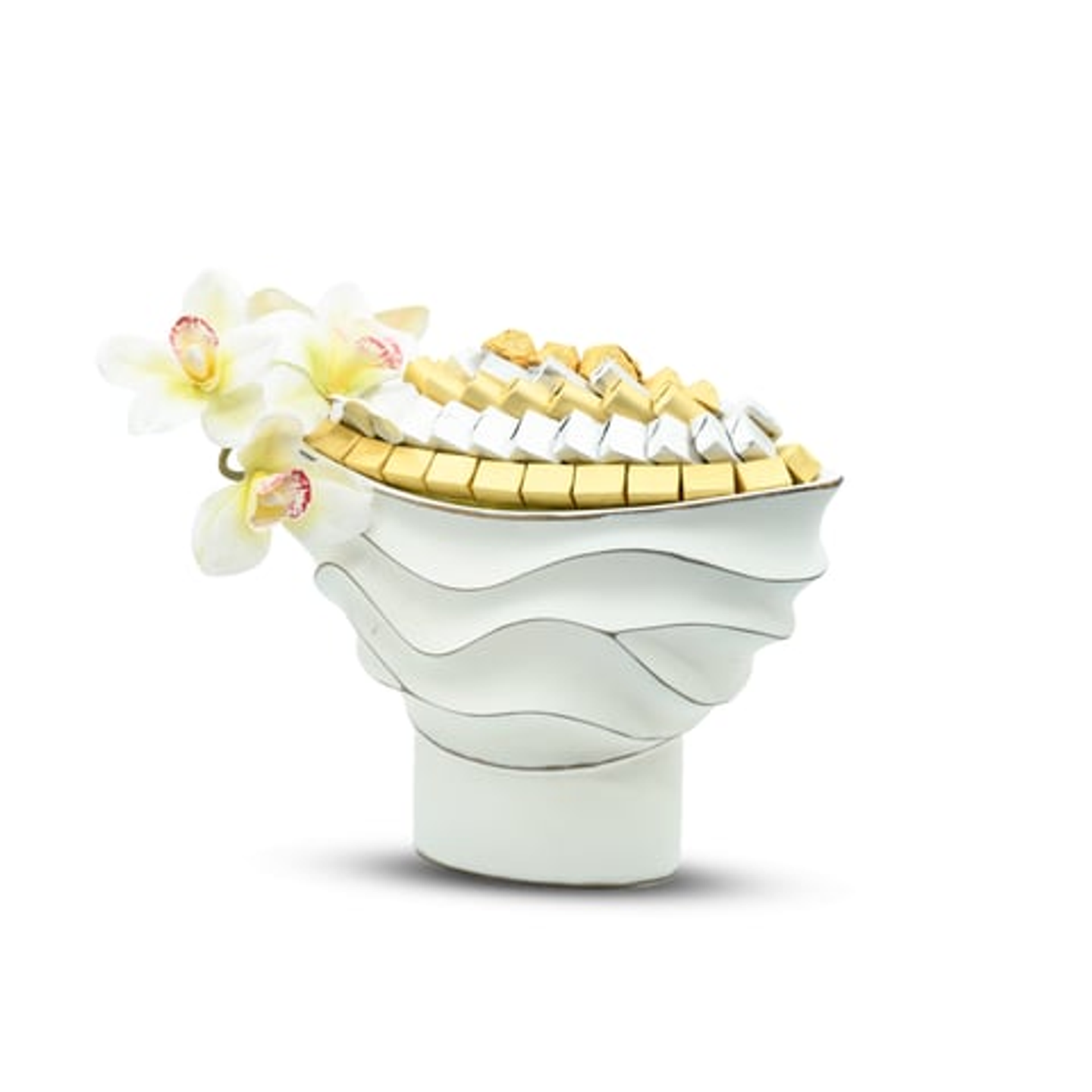 White Rose Tray 03003410