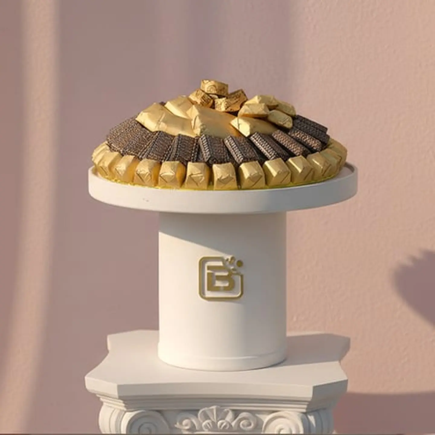 Wrapped Lumière 03003438