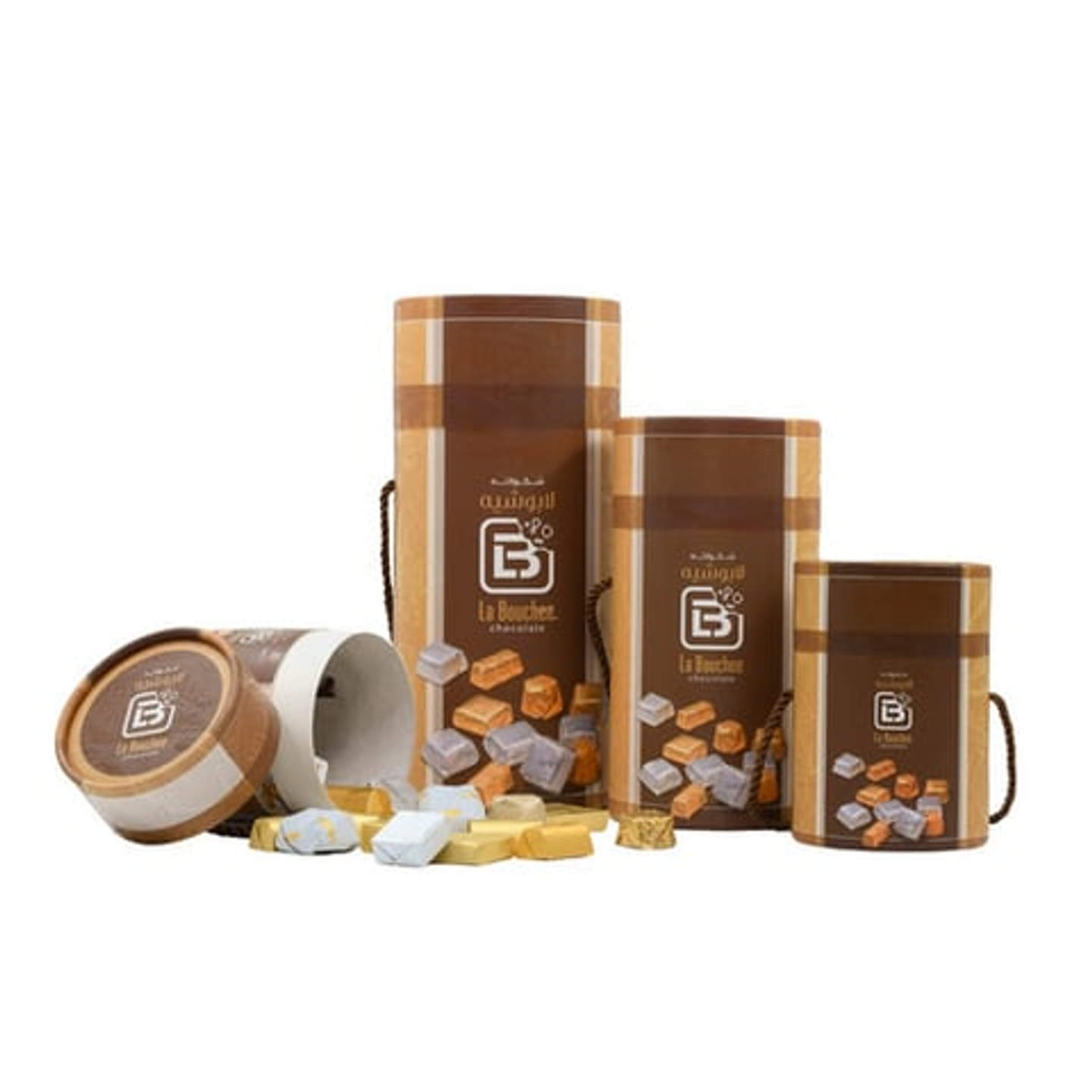 Half Kilo Cylindrical Package 017000035