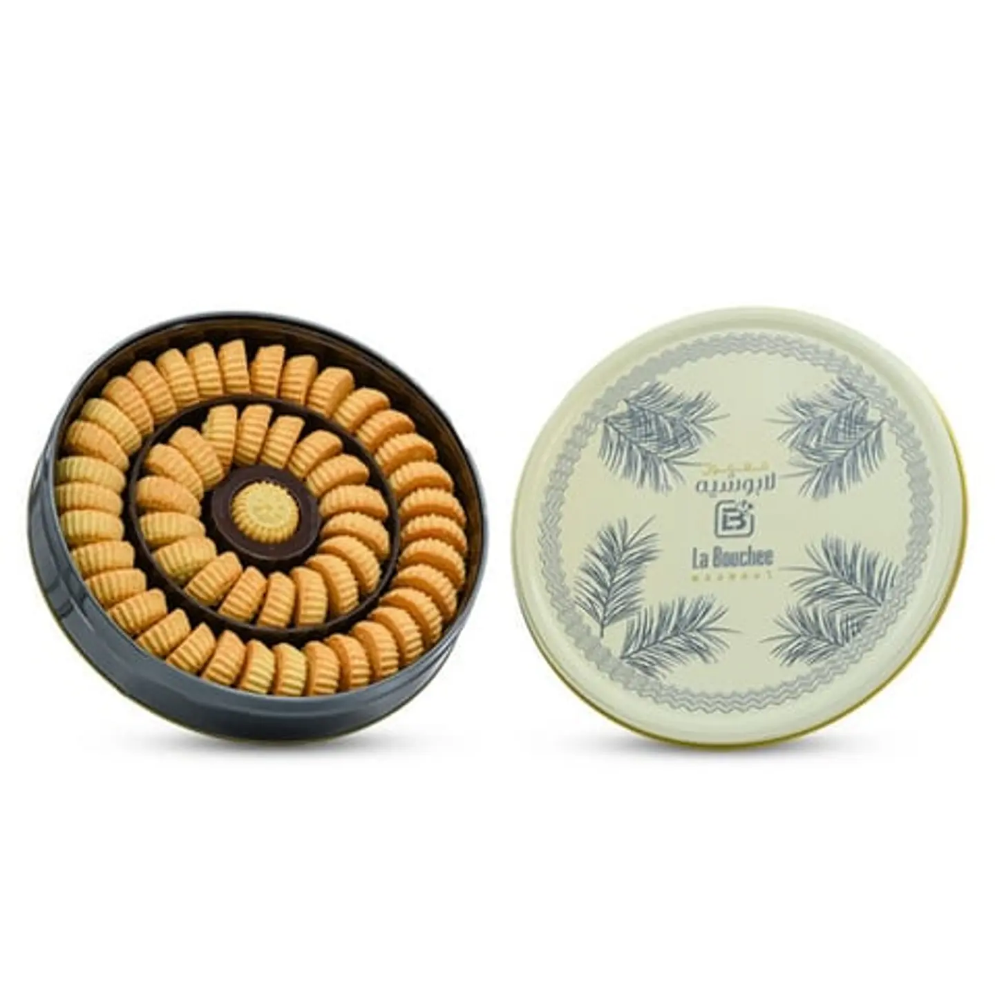 بوكس معمول بالتمر حجم كبير 017000052