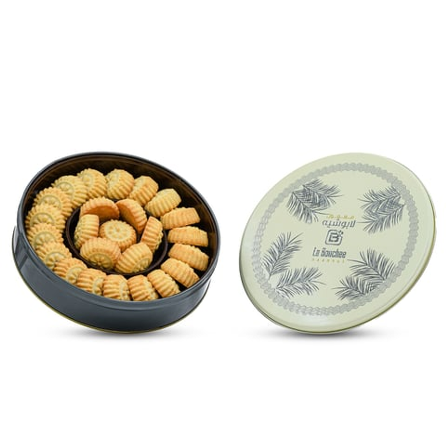 Medium Size Date Maamoul Box 017000051