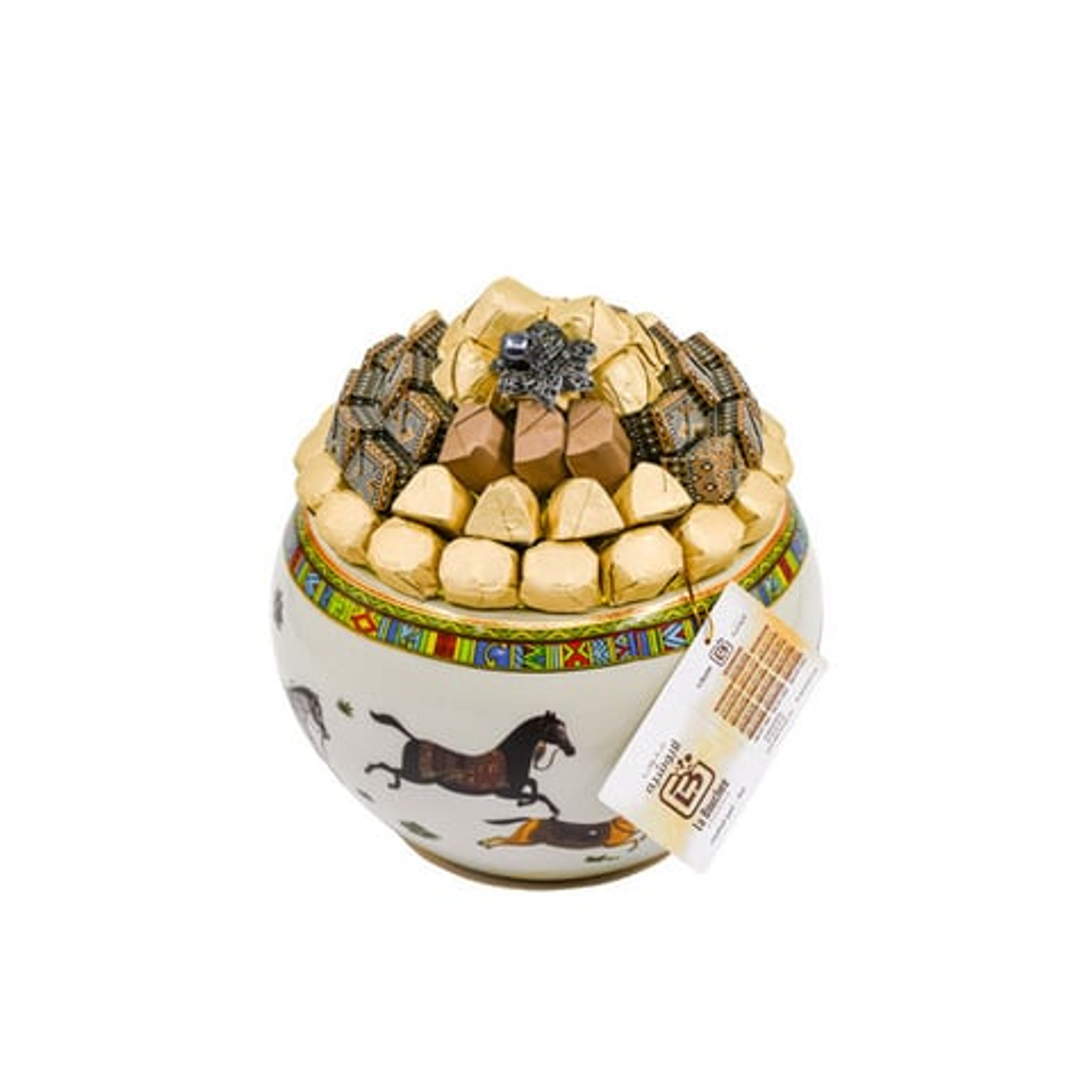 صينية الخيل العربي حجم وسط 03003079