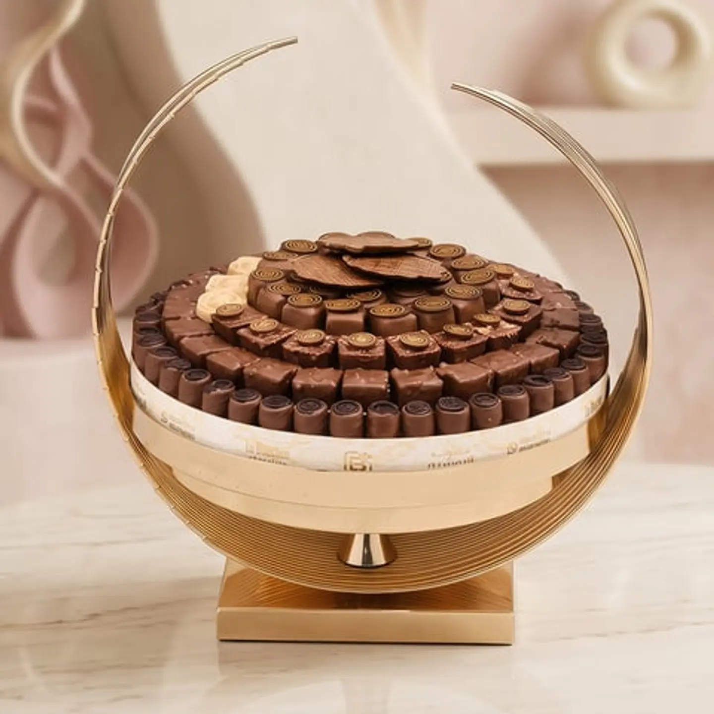 Dark Chocolate Tray 03003661