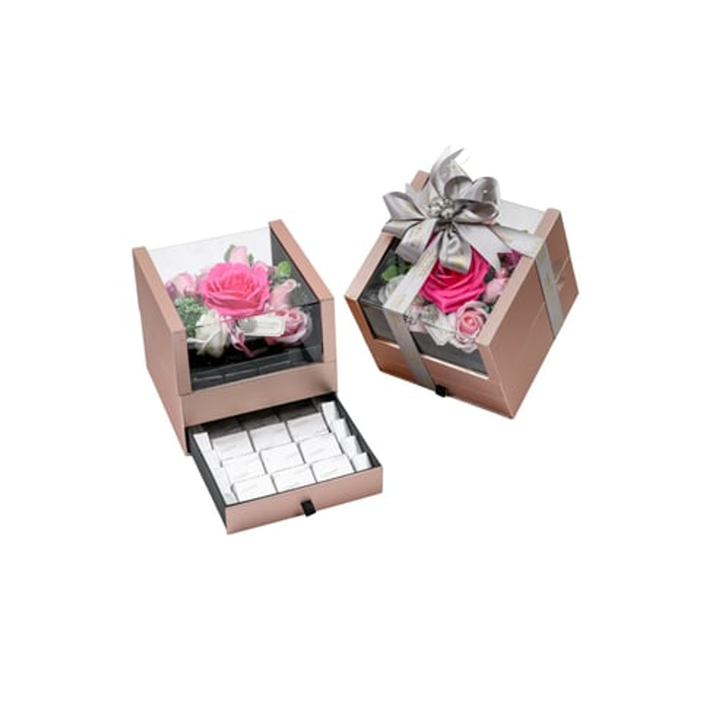 Happiness Cube Beige 03003174