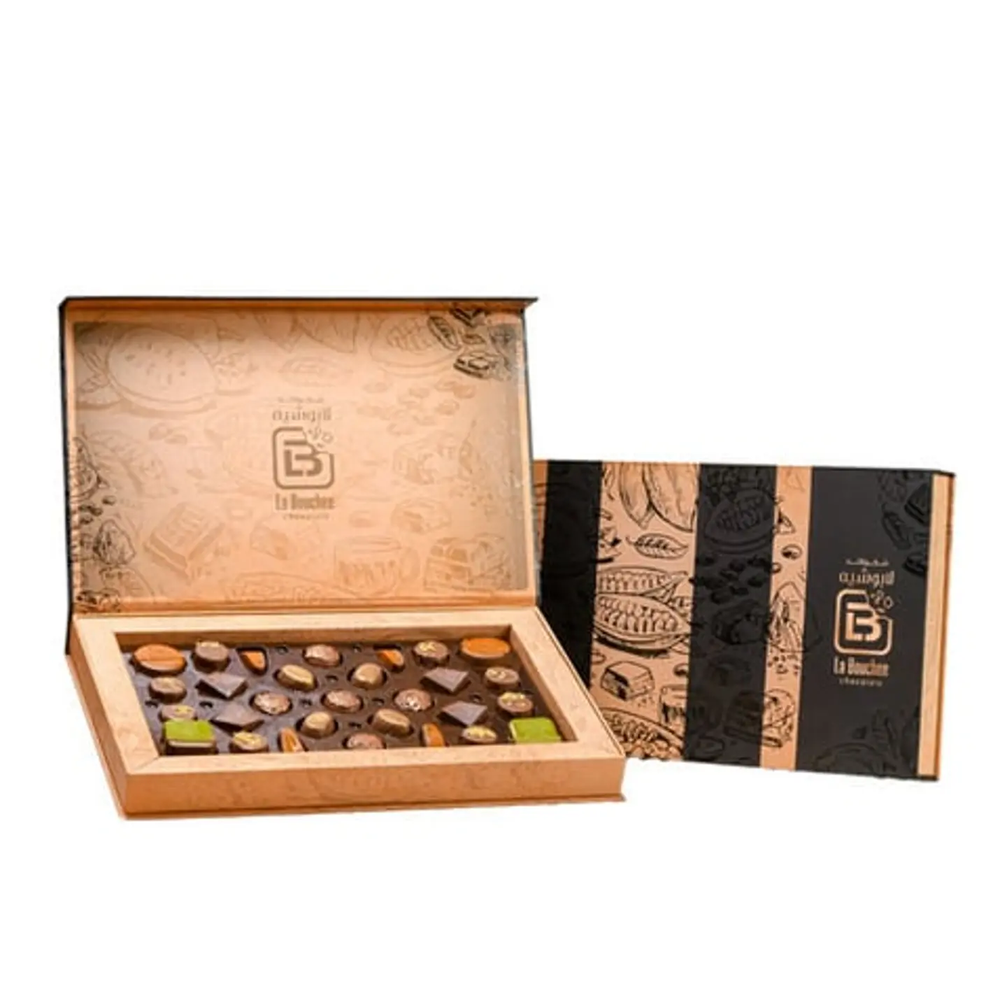 Choco Box Medium Size 017000033