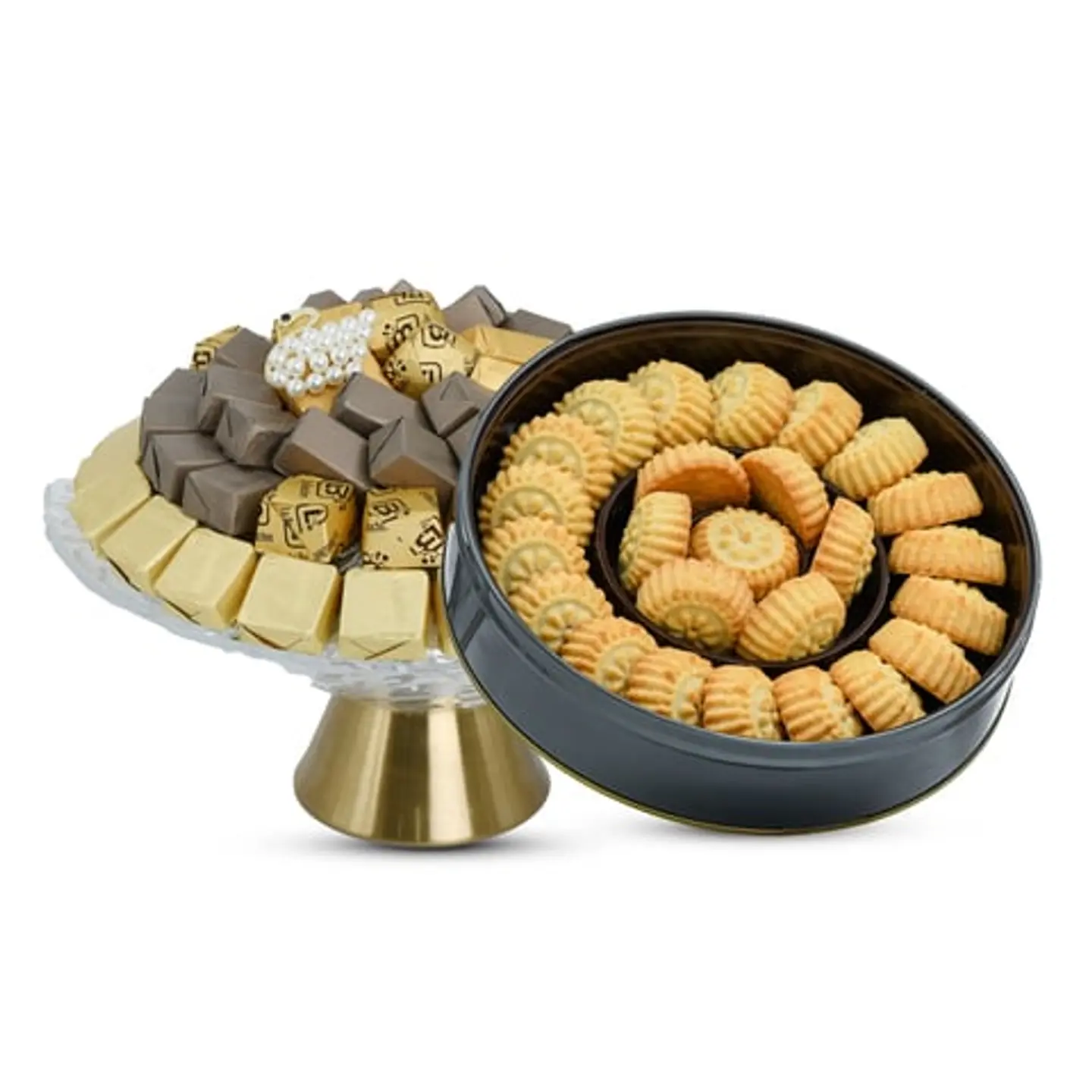 صينيه مغلف والمعمول الصغير 03003390