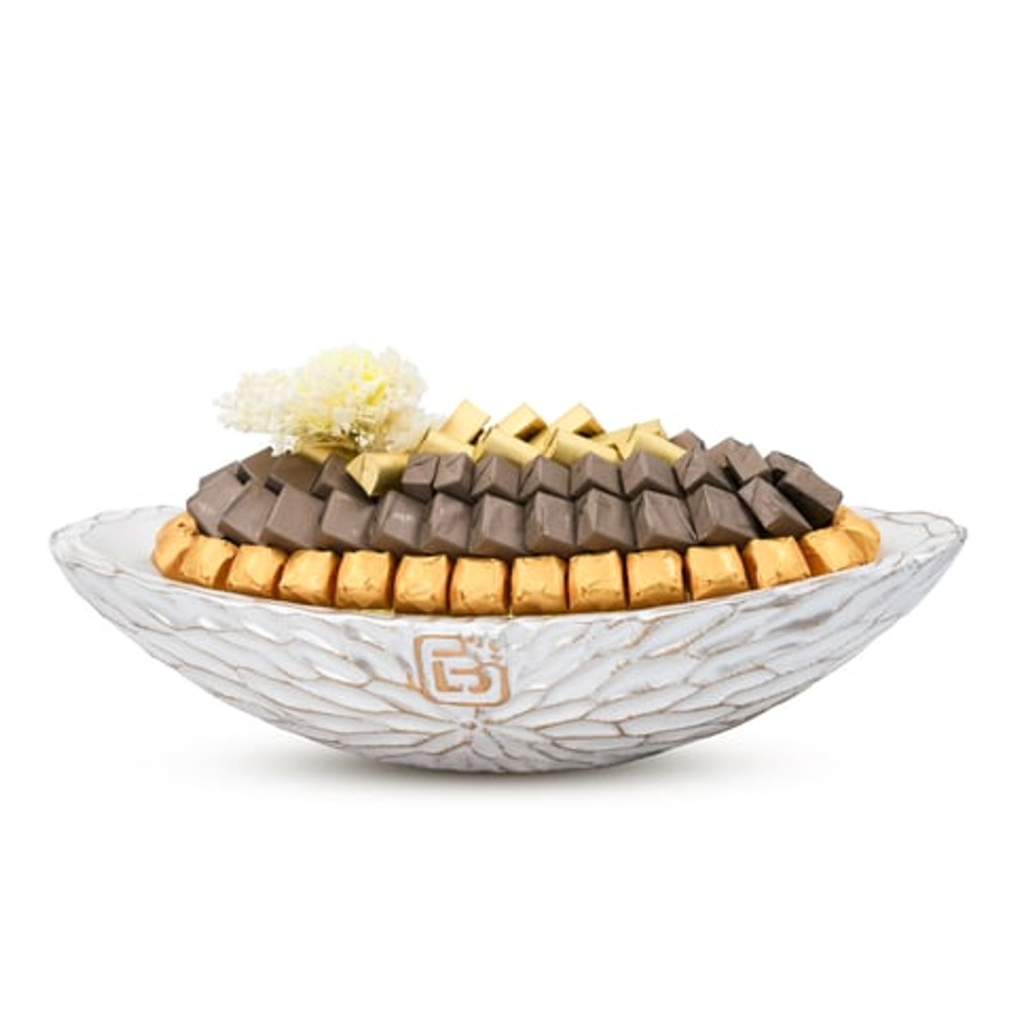 صينية إليجانس الذهبية 03003413