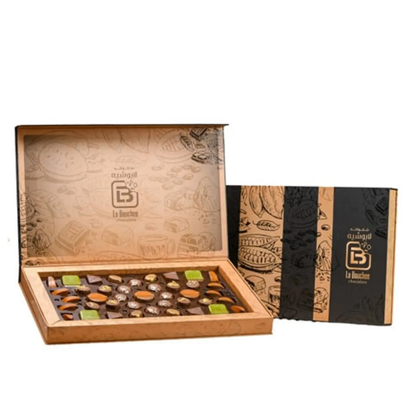 Choco Box Large Size 017000032