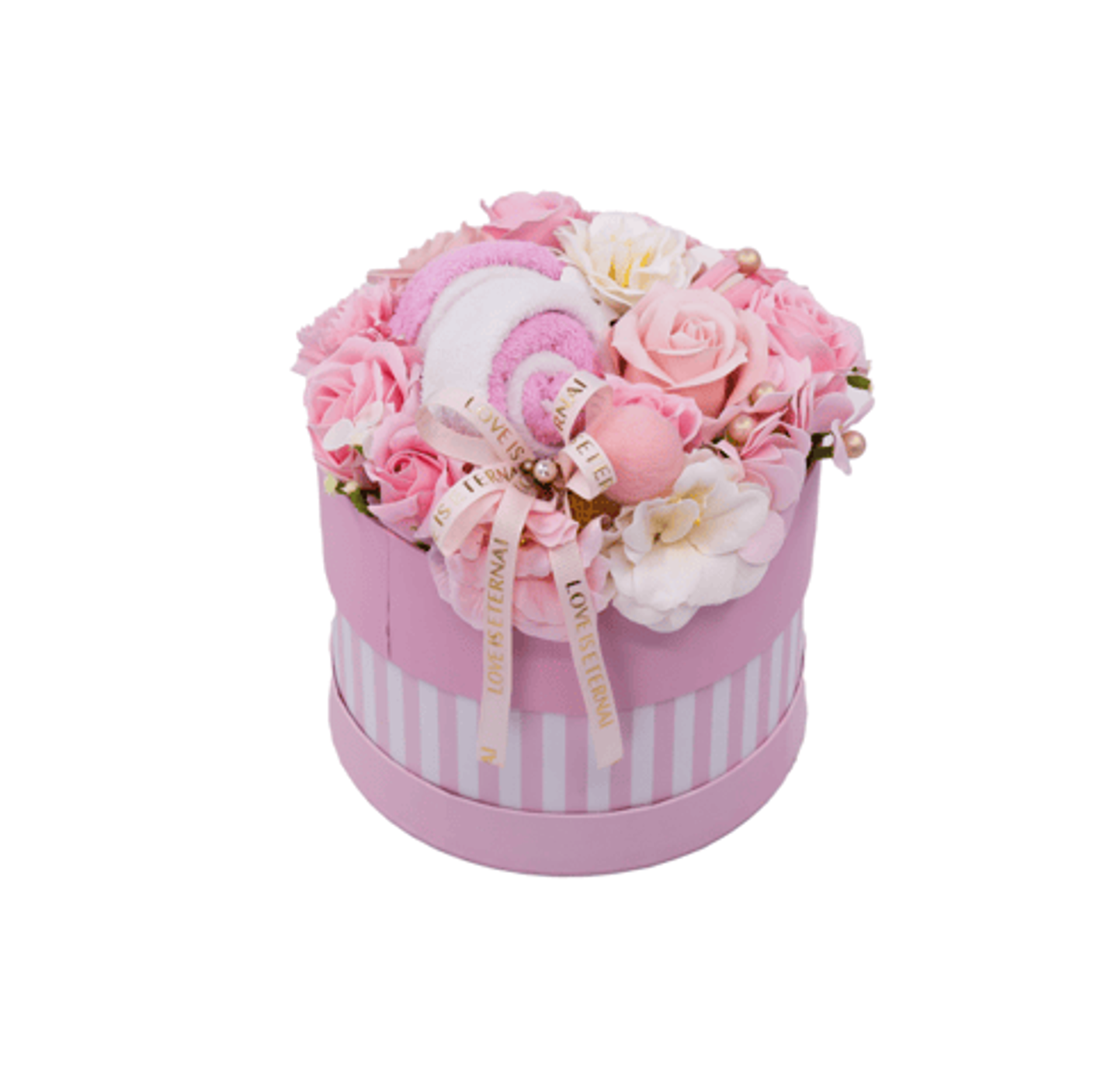 Pink Rose Box03003391
