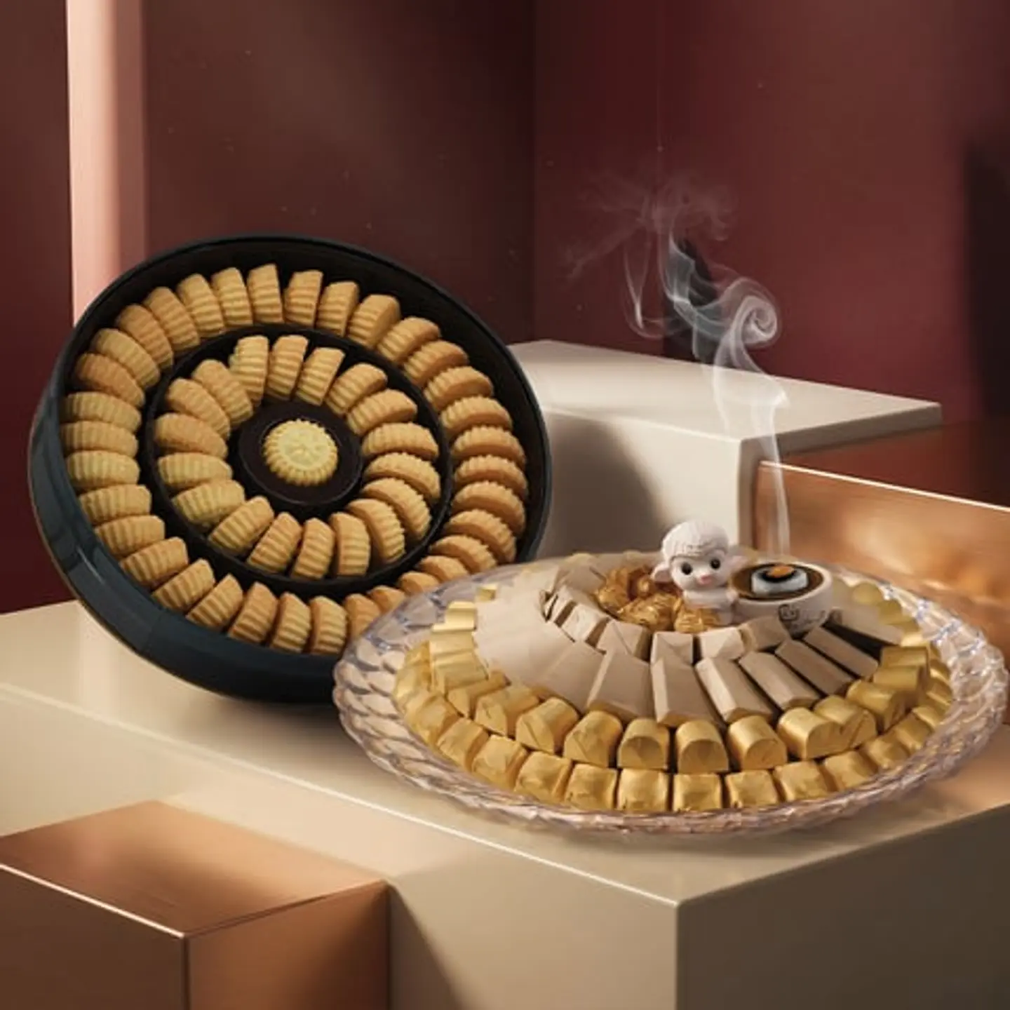 العرض الثاني مع معمول كبير 03003624