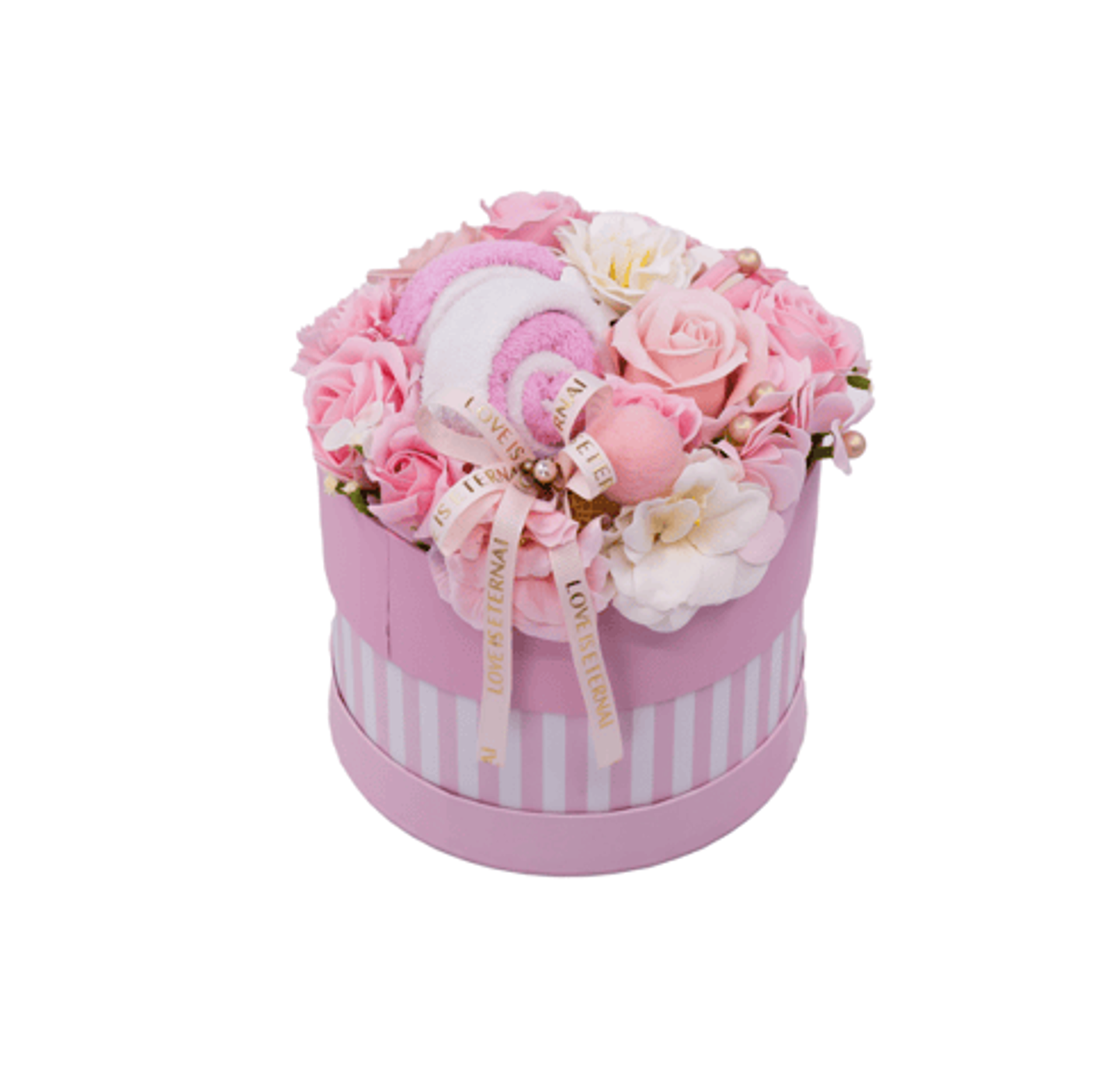 Pink Rose Box03003391