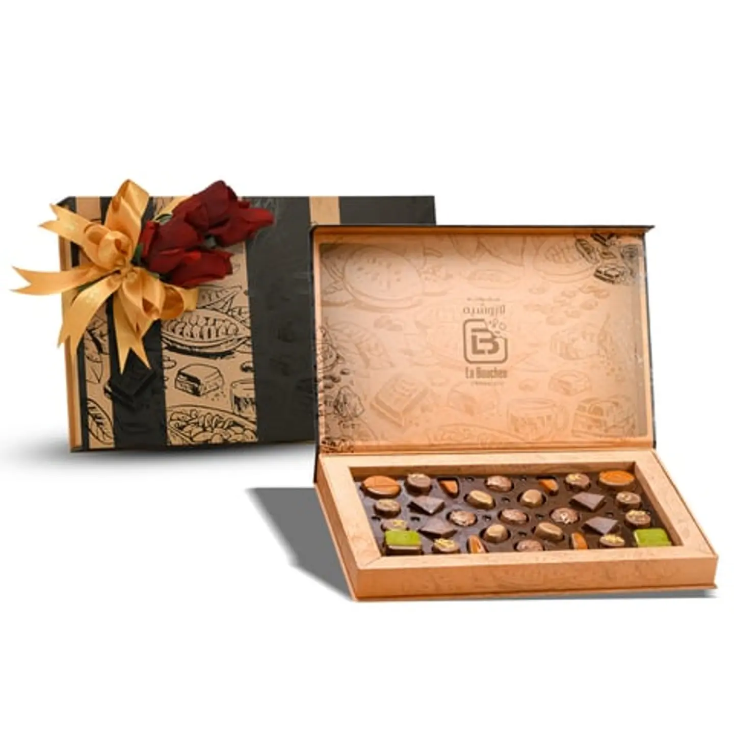 Chocobox Medium Gift03003397