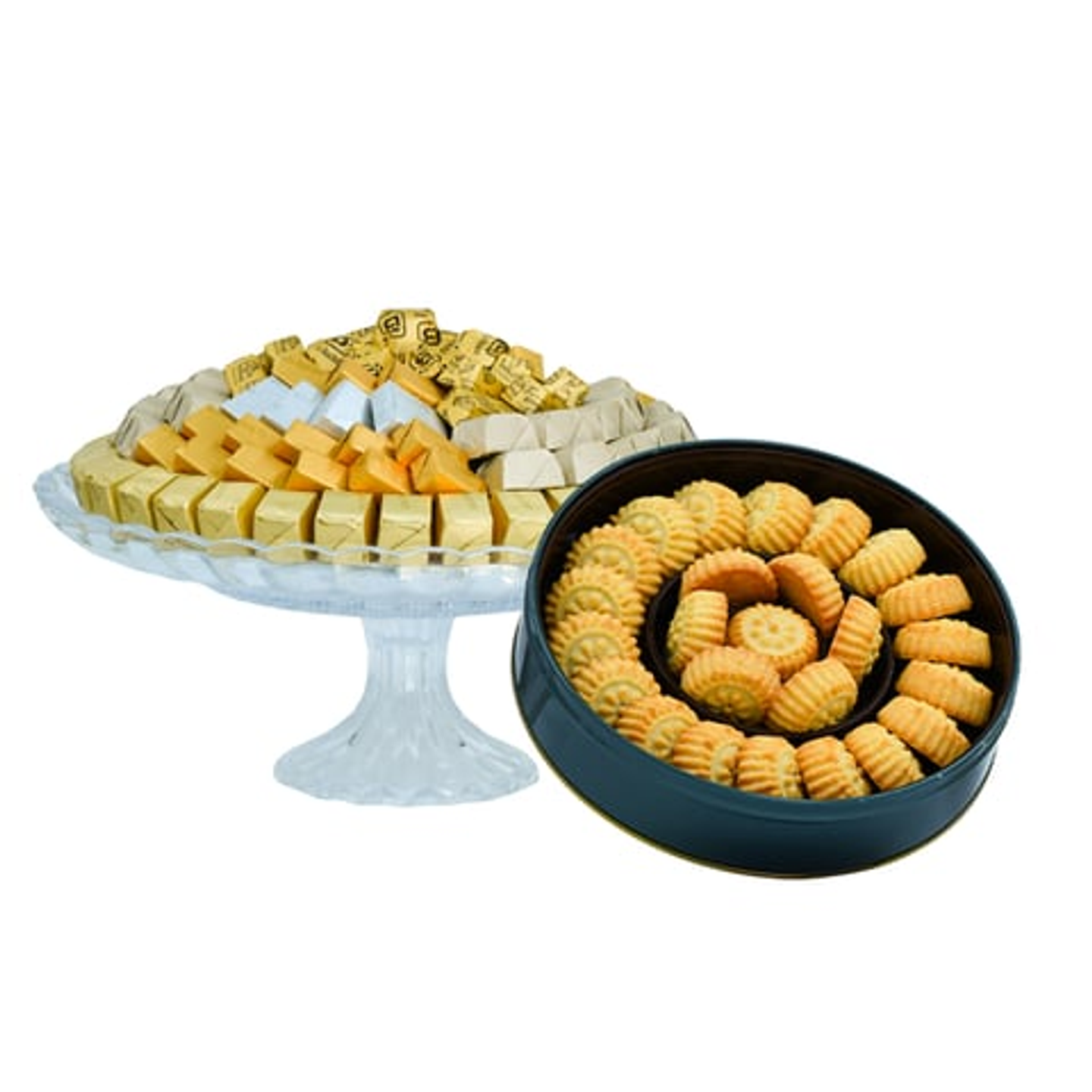 العرض الثاني + معمول صغير03003367