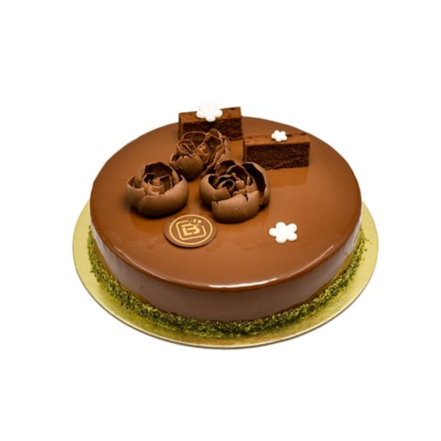 Pecan Cake Medium 28000274