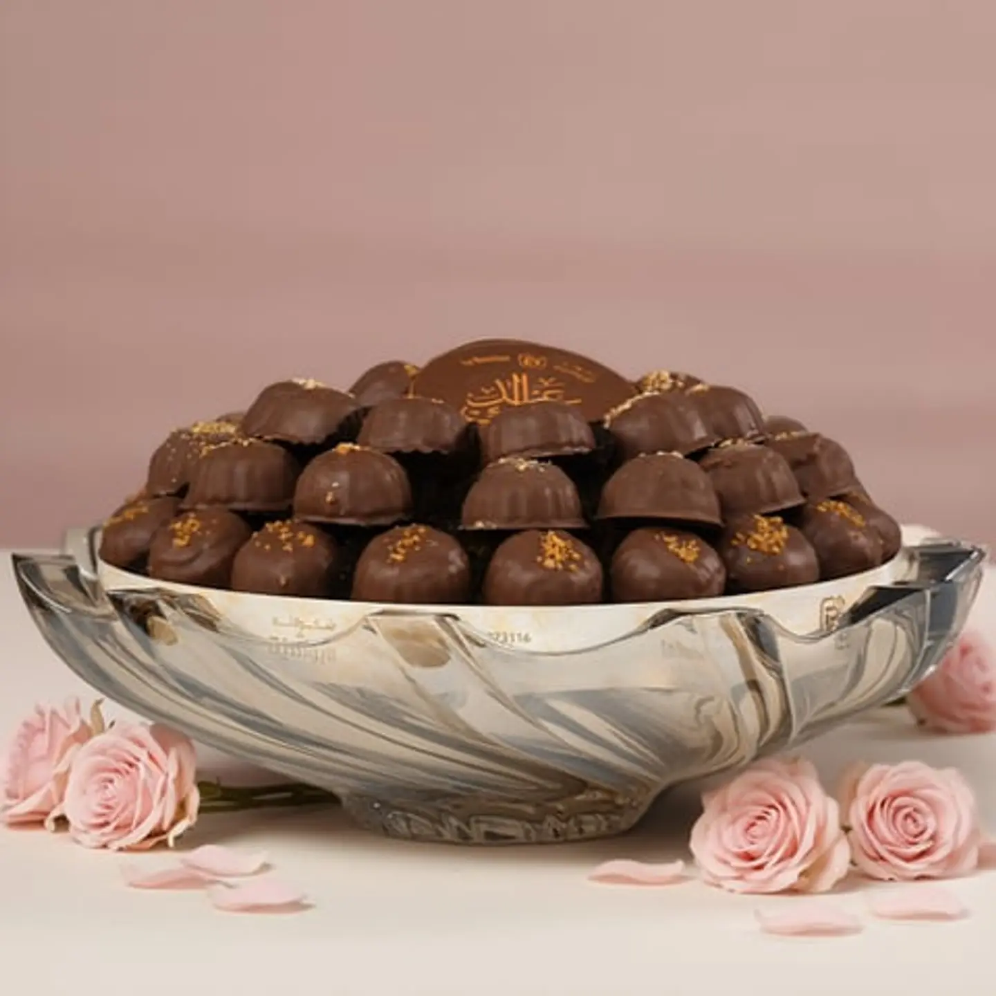 Mini Choco Maamoul Royale 03003422