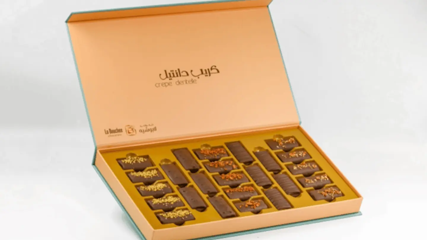 بوكس كريب دانتيل 017000027