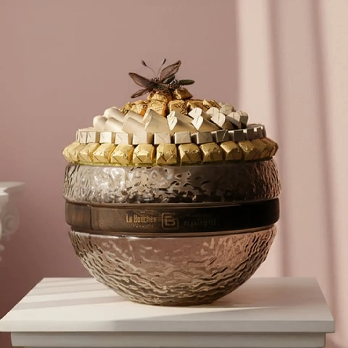 صينية الدلال الذهبي 03003427