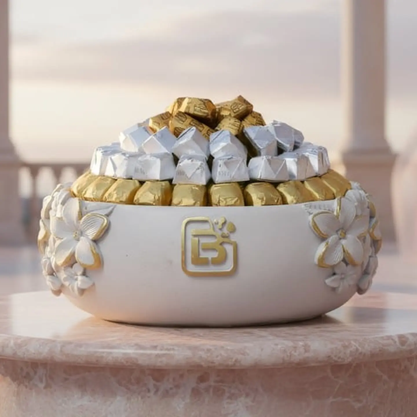 لمسة ذهبية 03003435