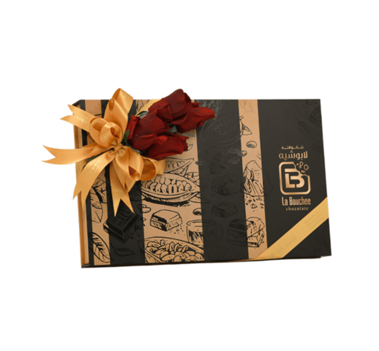 شوكوبوكس وسط جيفت03003397