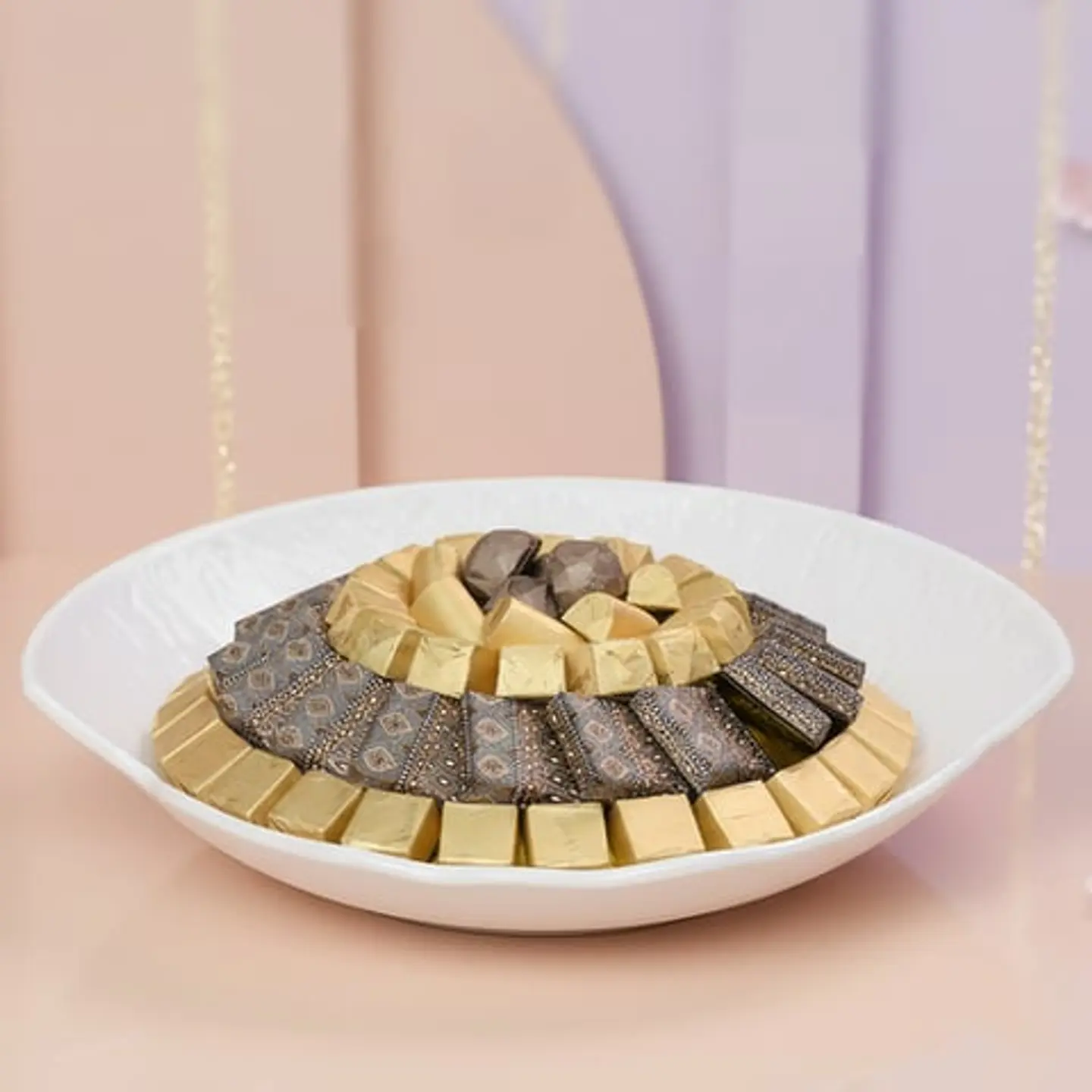 Anonda Deluxe Chocolate Tray 03003426