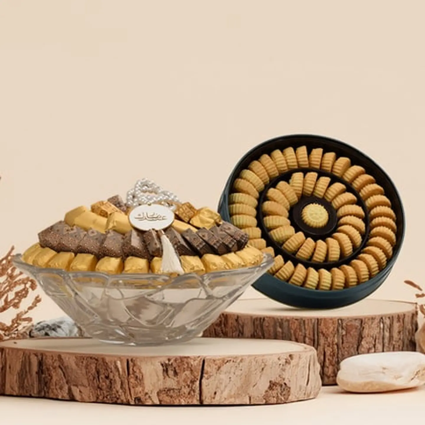 العرض الثاني لمعة العيد مع معمول كبير