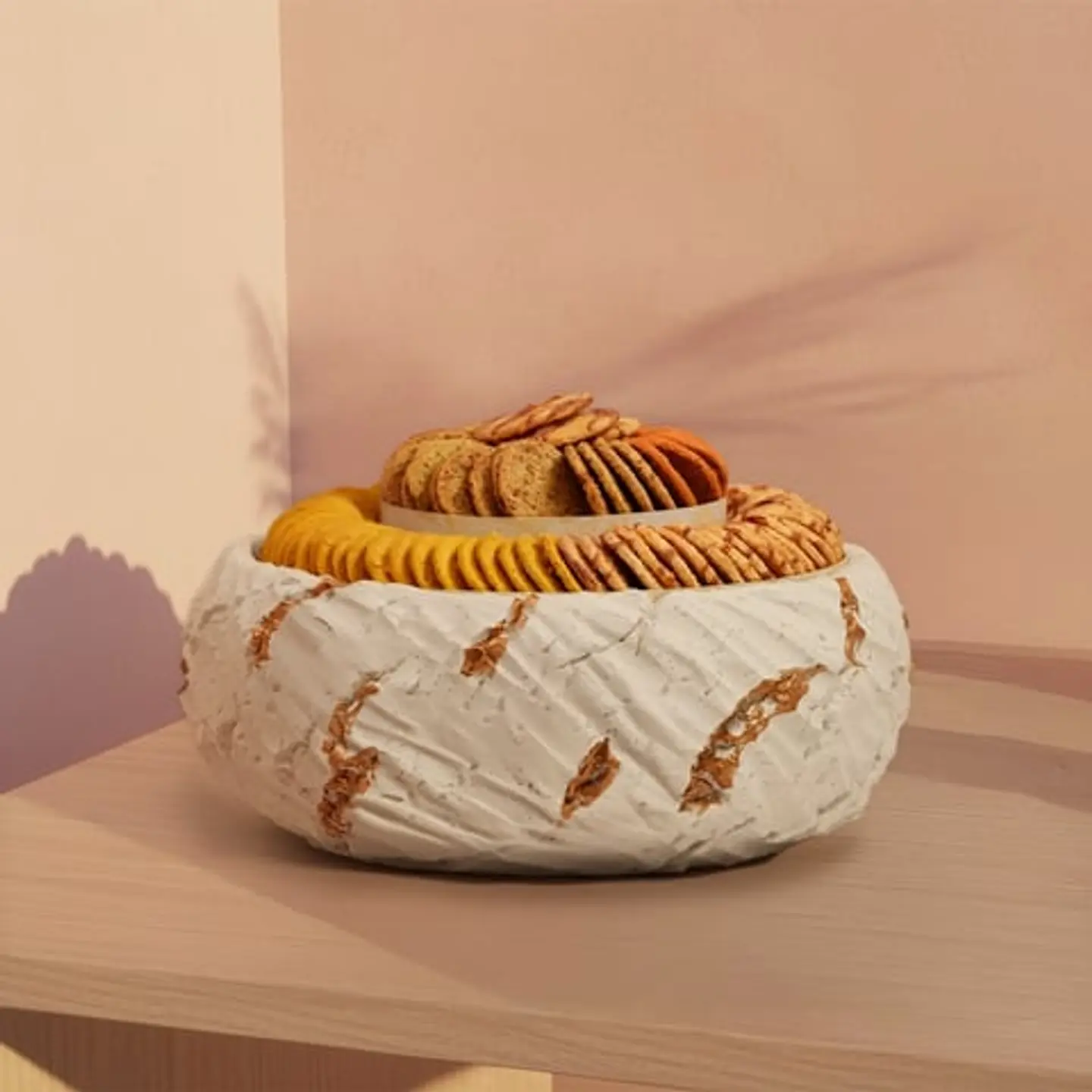 صينية سناك بارتي 03003445