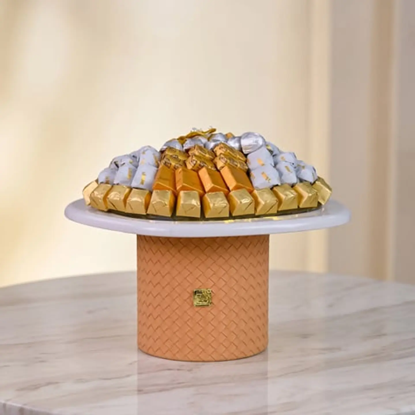 Red Velvet Dessert Tray 03003348