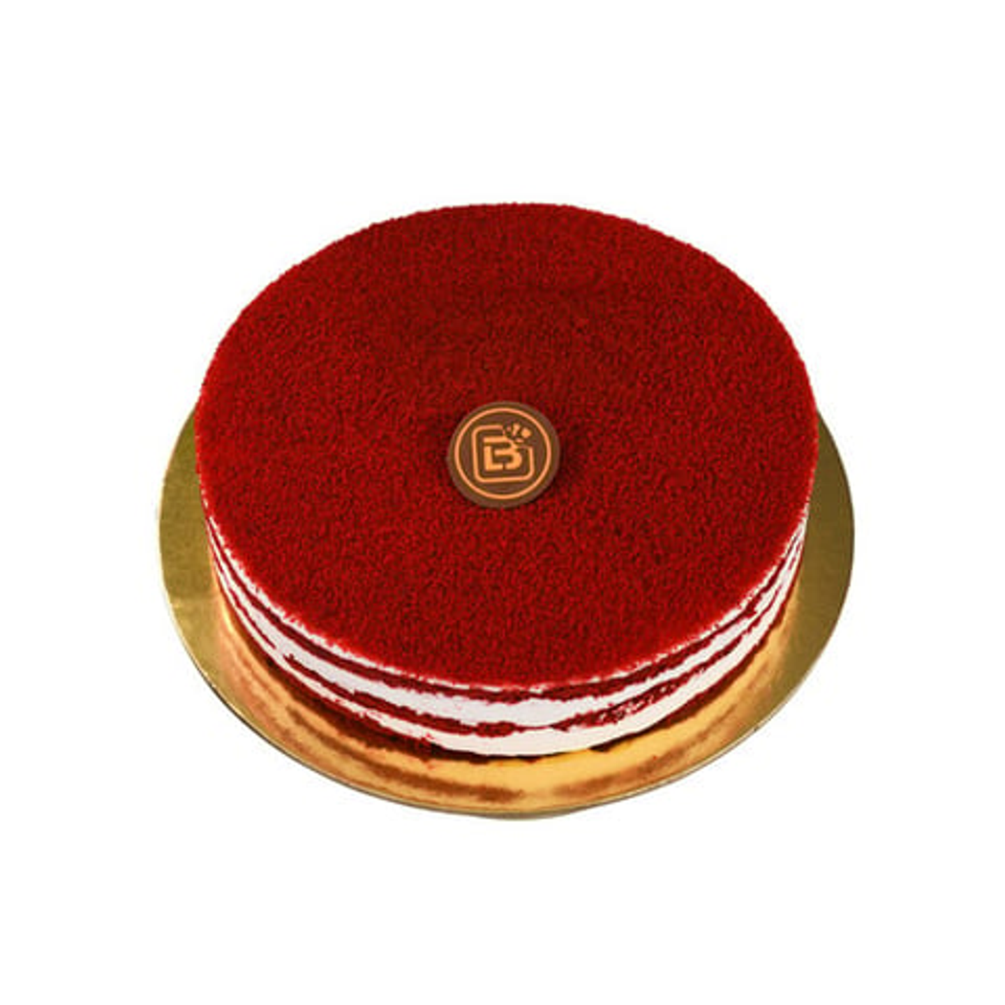 كيك روزي فيلفيت حجم وسط 28000106