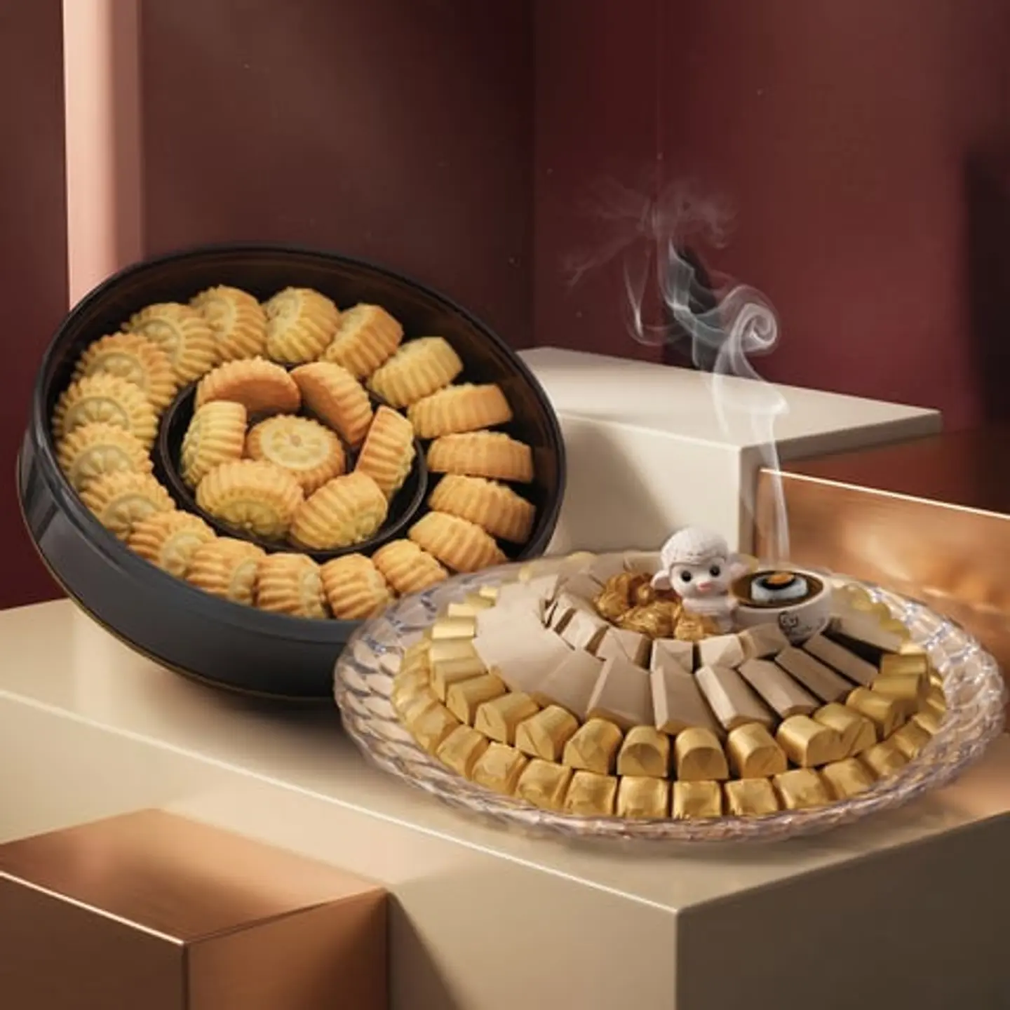 العرض الثاني مع معمول صغير 03003622
