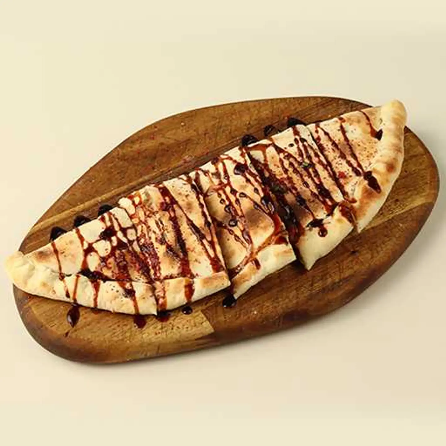 فطيرة دجاج مسخن