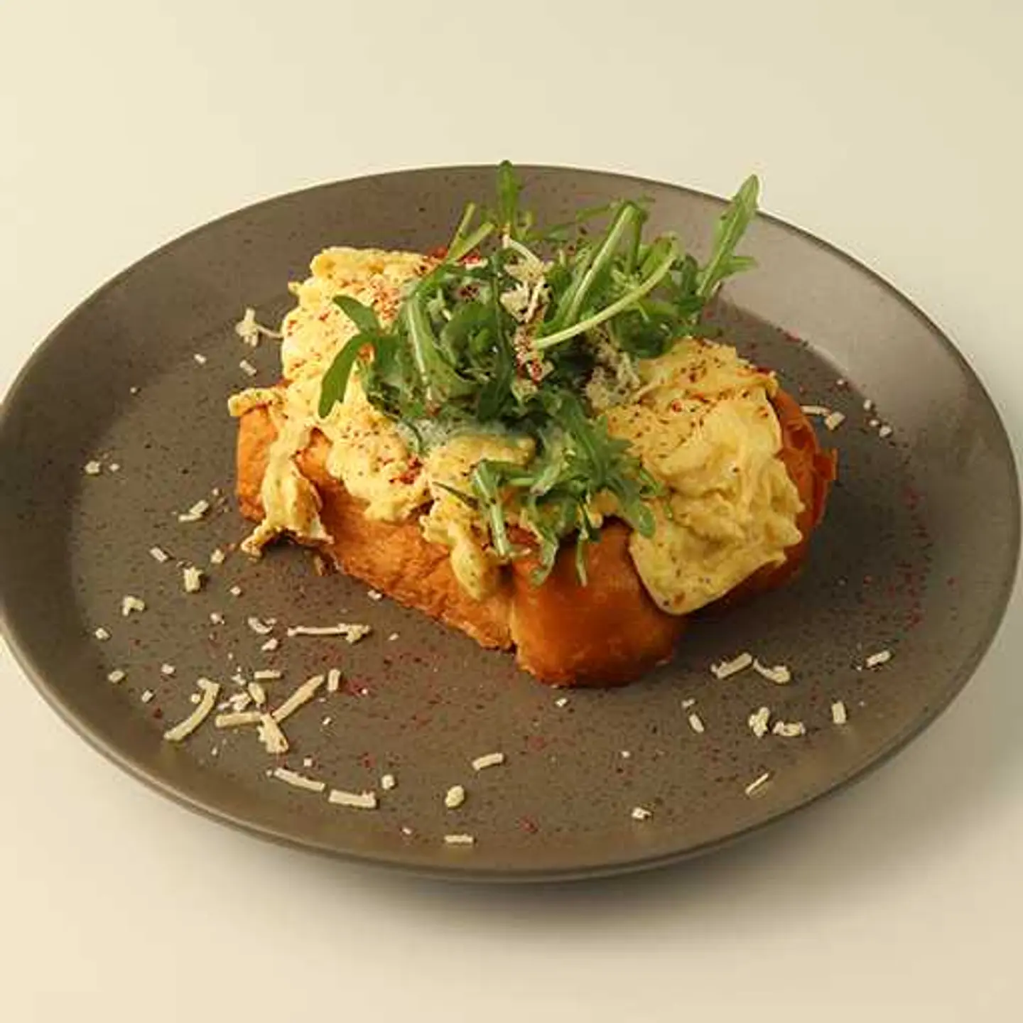 بيض سكرامبل