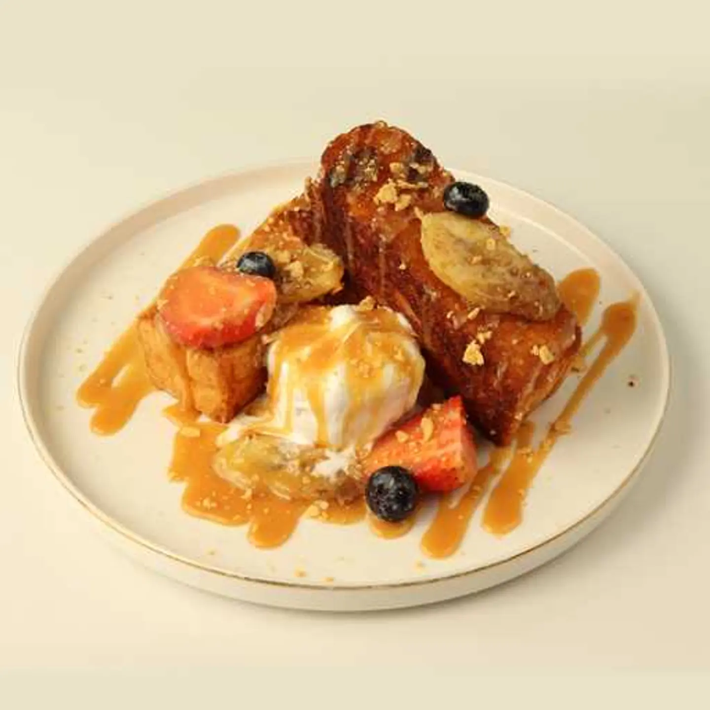 آيس فرنش توست