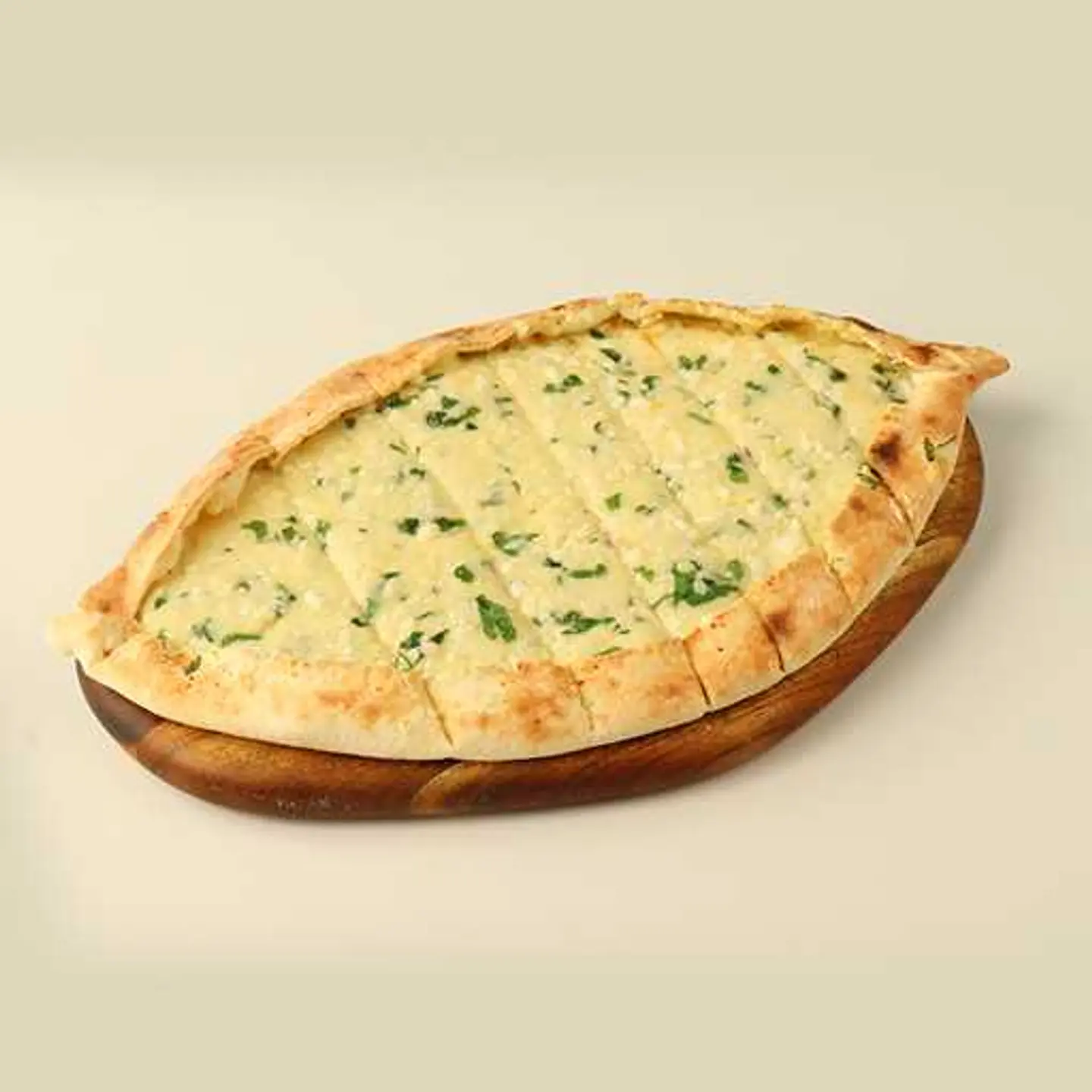 فطيرة عكاوي وبقدونس