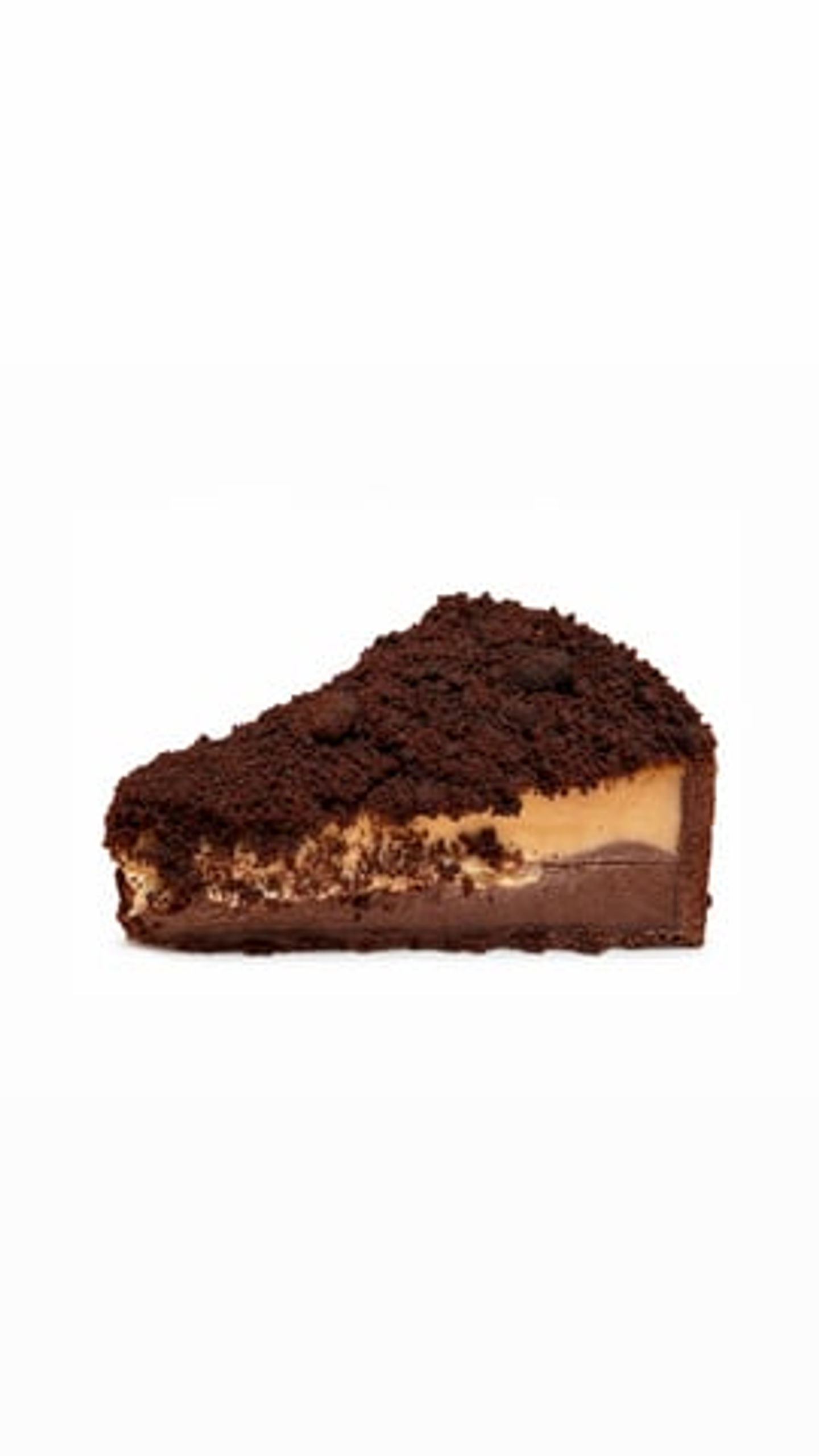 Crunch Mousse Layers