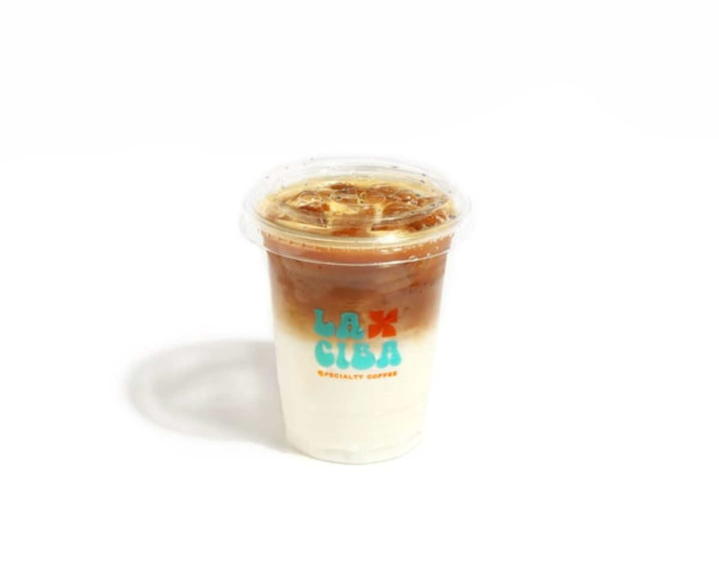 آيس لاتيه كراميل