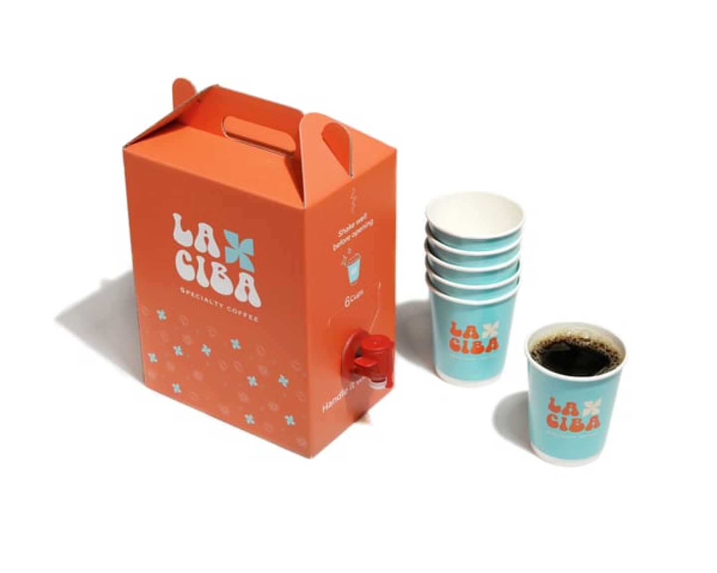 بوكس قهوة اليوم بارد