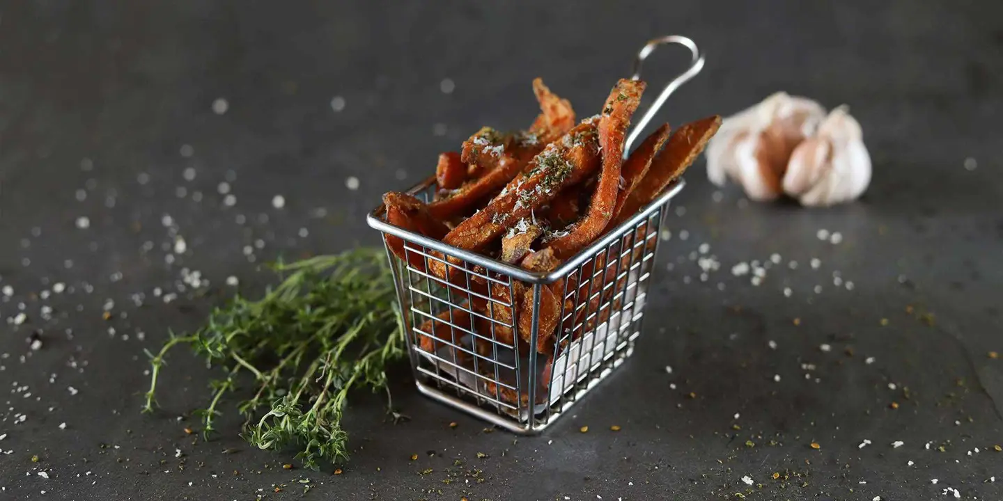 Sweet Potato Fries