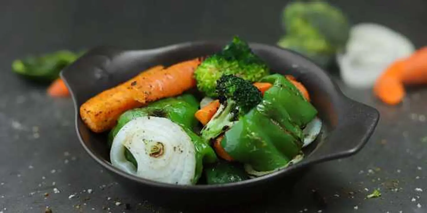 Grilled Veggies