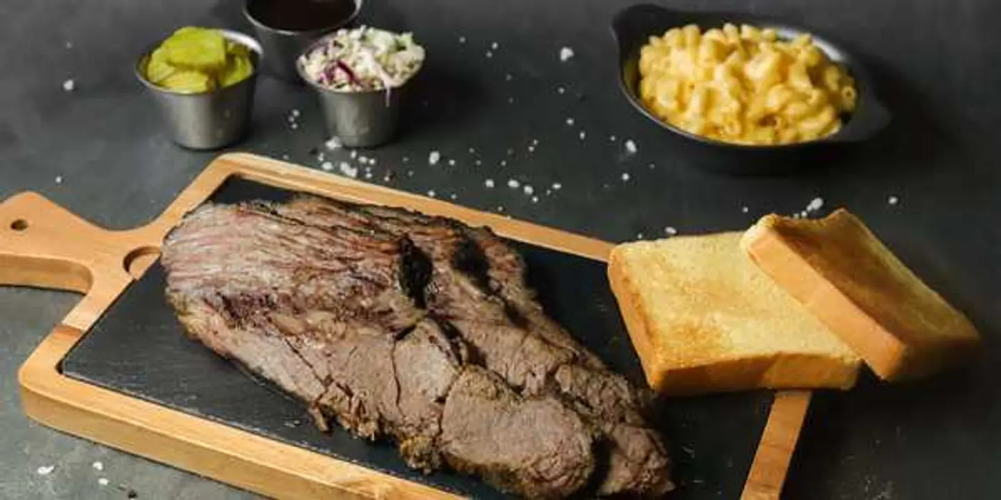 Black Angus Beef Brisket