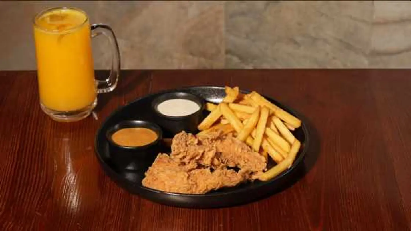 Sultan Kids Chicken Tenders