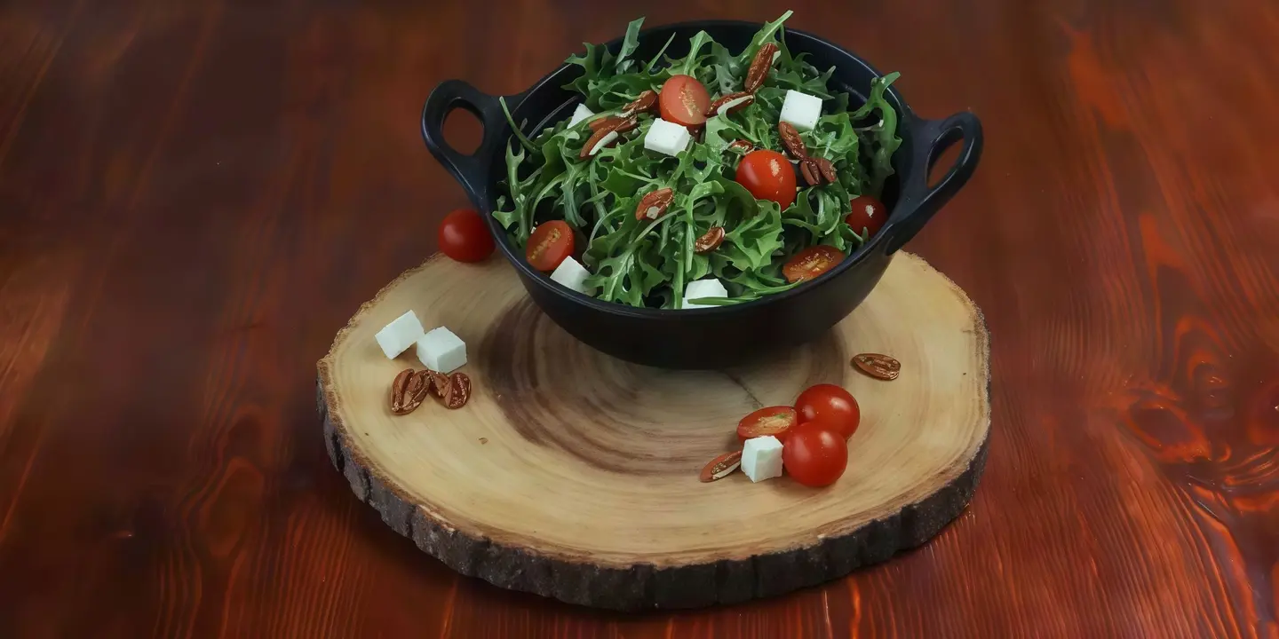 Balsamic Rocca Salad