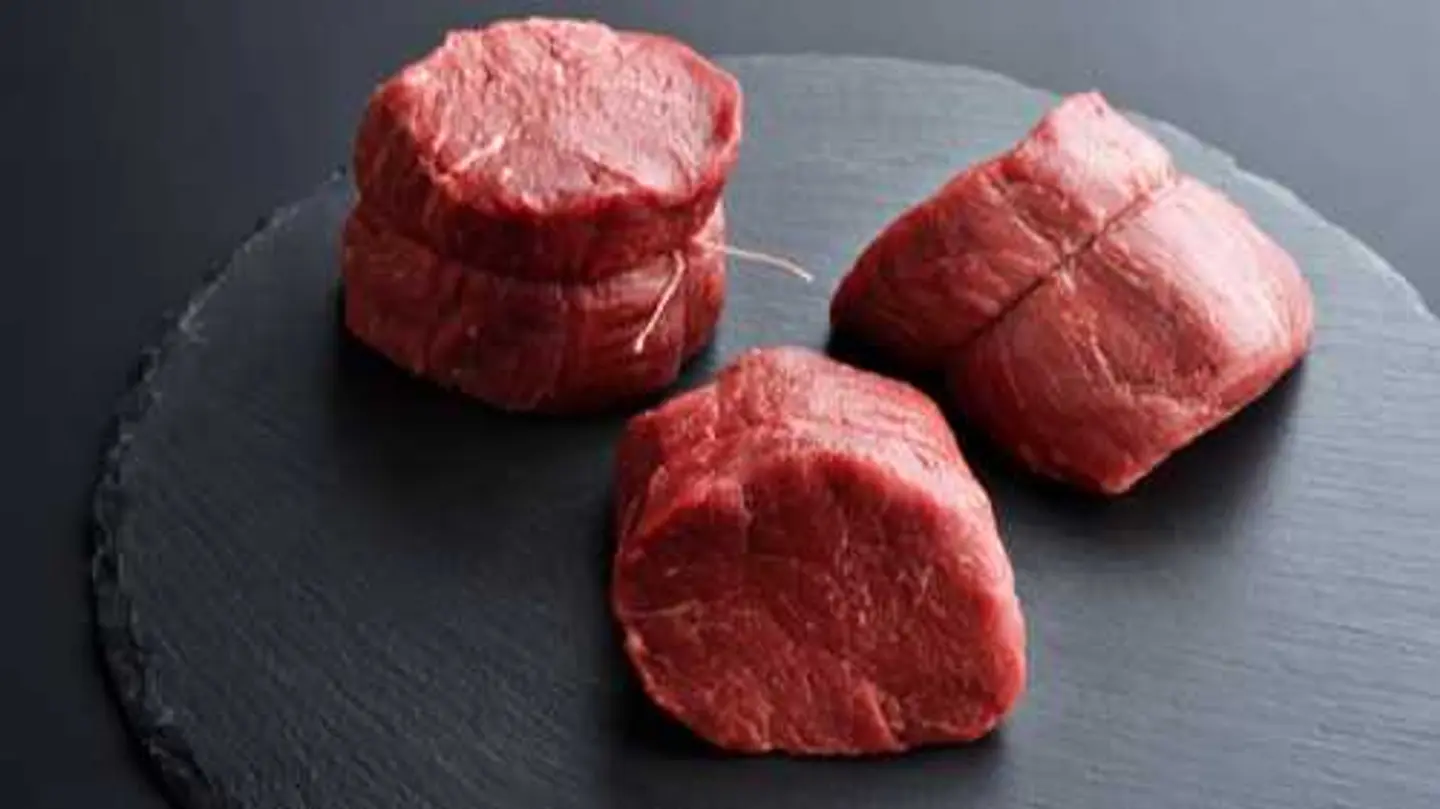 Raw Angus Tenderloin 1kg