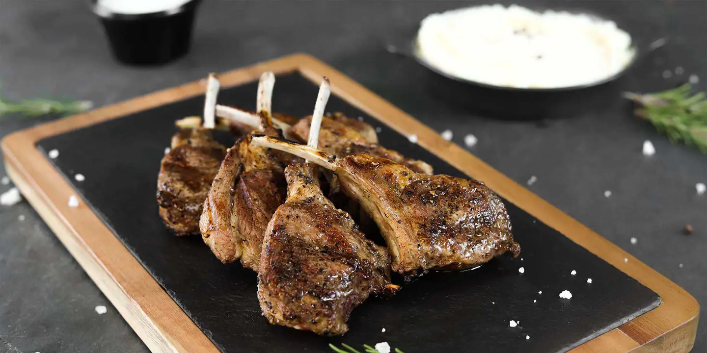 Lamb Chops