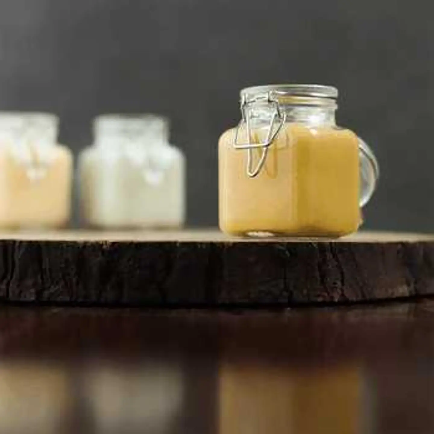 Honey Mustard Aioli