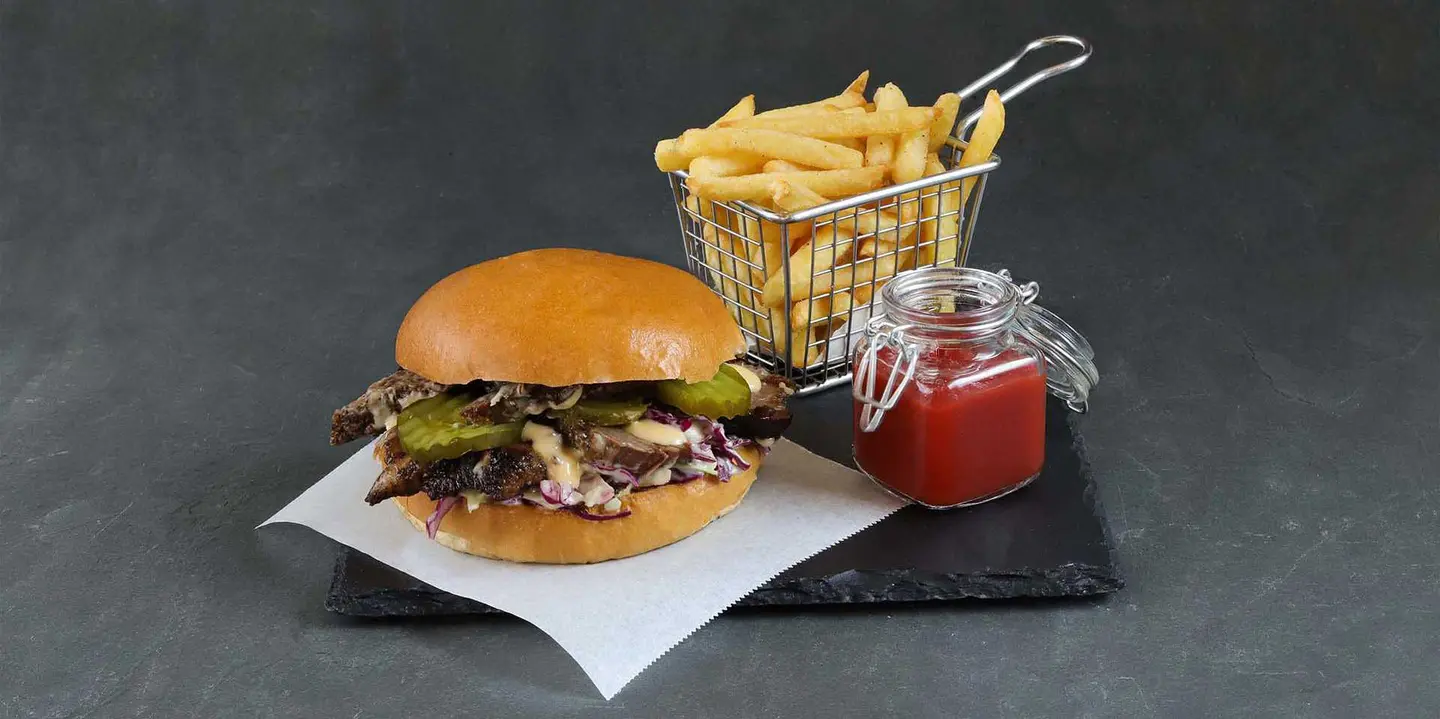 Brisket Sandwich