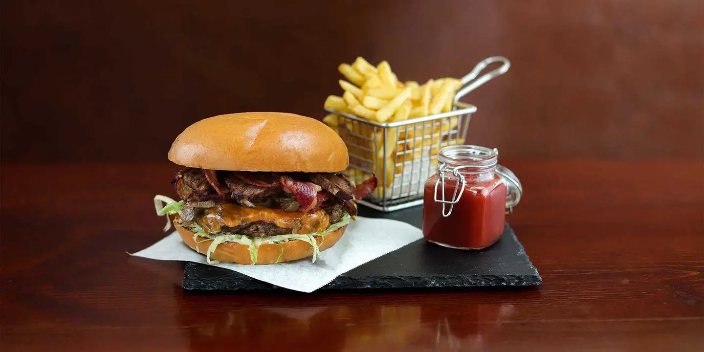 All American Burger
