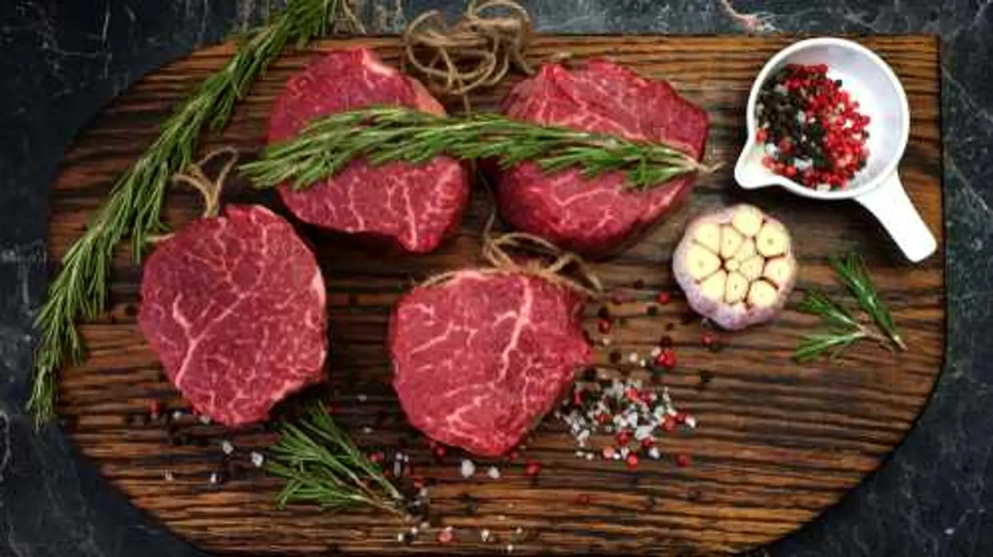 Raw Black Angus Tenderloin 200grams