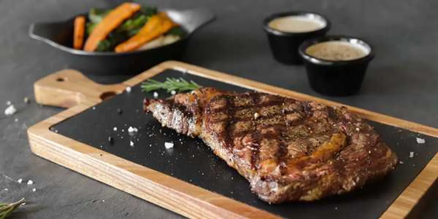 Black Angus Ribeye